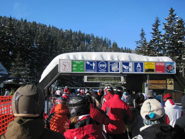 Spinleruv Mlyn Februari 2010